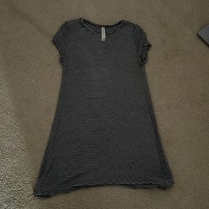 Aeropostale striped dress